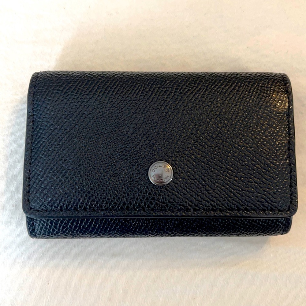 COPY - Coach 5 Key-Holder